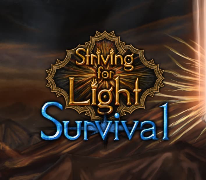 Striving for Light: Survival