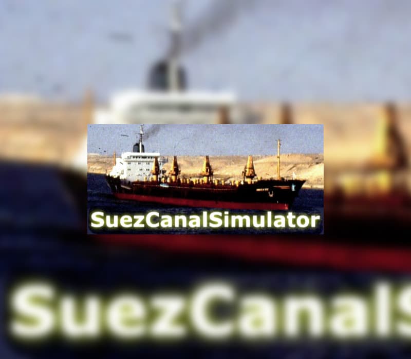 Suez Canal Simulator