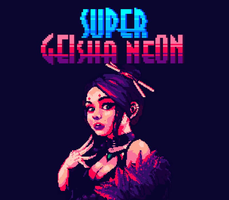 Super Geisha Neon