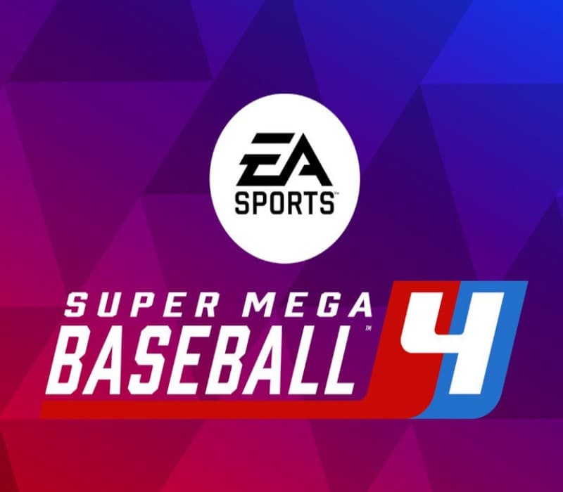 Super Mega Baseball 4 EU PS4/PS5