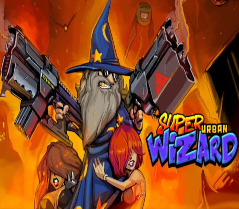 Super Urban Wizard