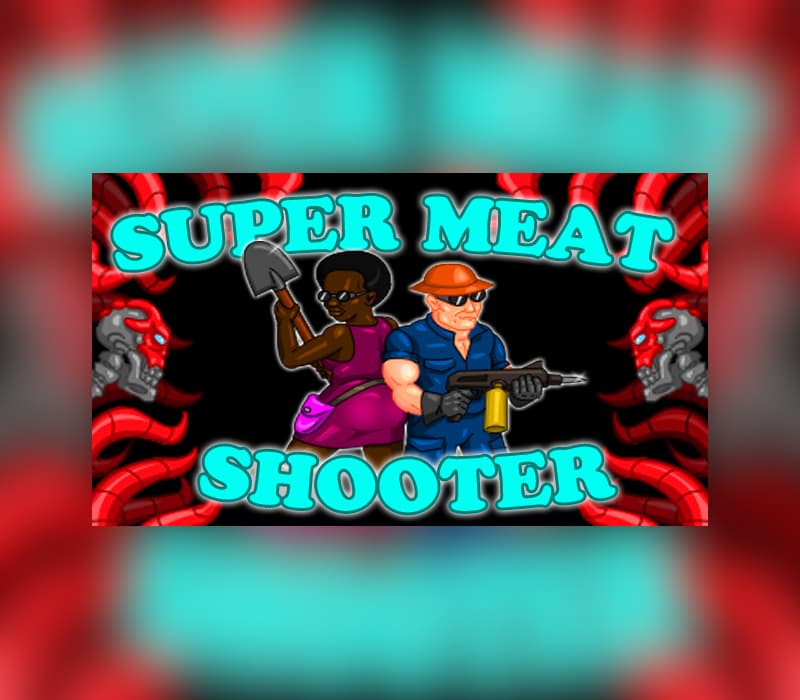 Super Meat Shooter