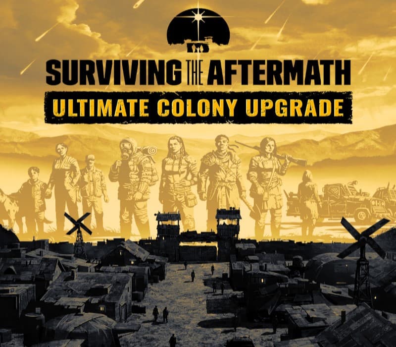 Surviving the Aftermath - Ultimate Colony Upgrade DLC