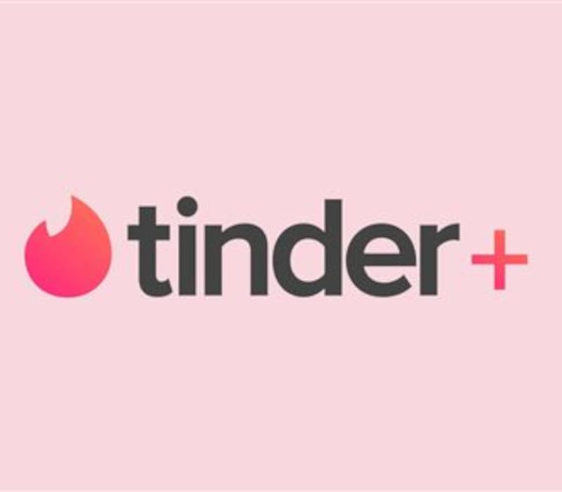 Tinder Plus - 1 Month Subscription Key EG