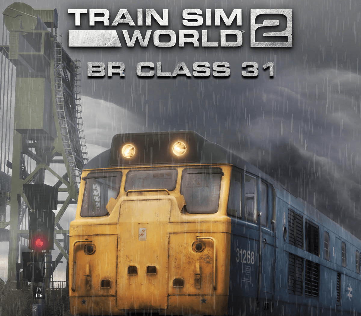 Train Sim World - BR Class 31 Loco Add-On DLC