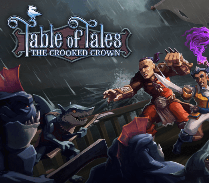 Table of Tales: The Crooked Crown