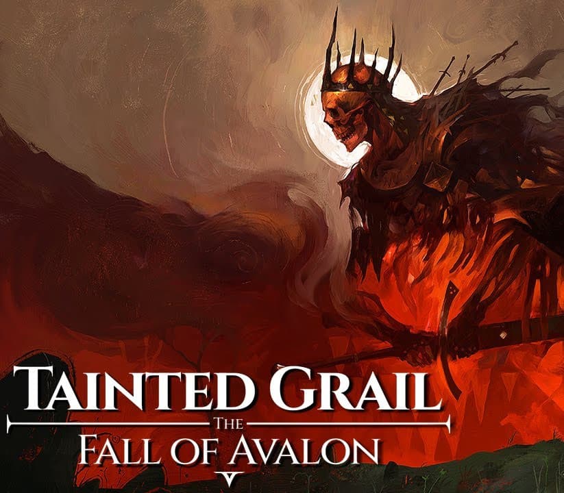 Tainted Grail: The Fall of Avalon PC Steam Altergift