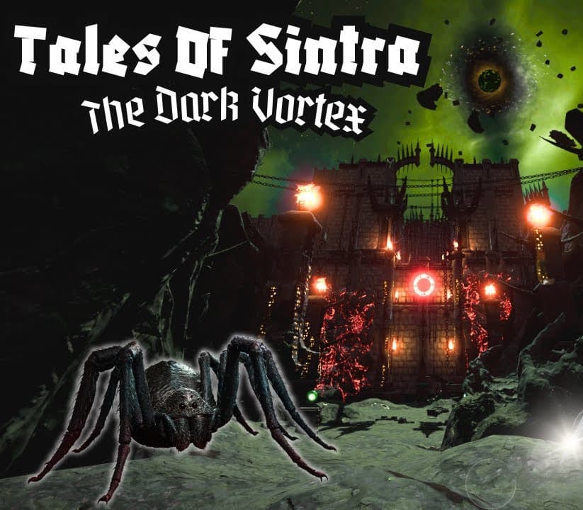 Tales of Sintra: The Dark Vortex