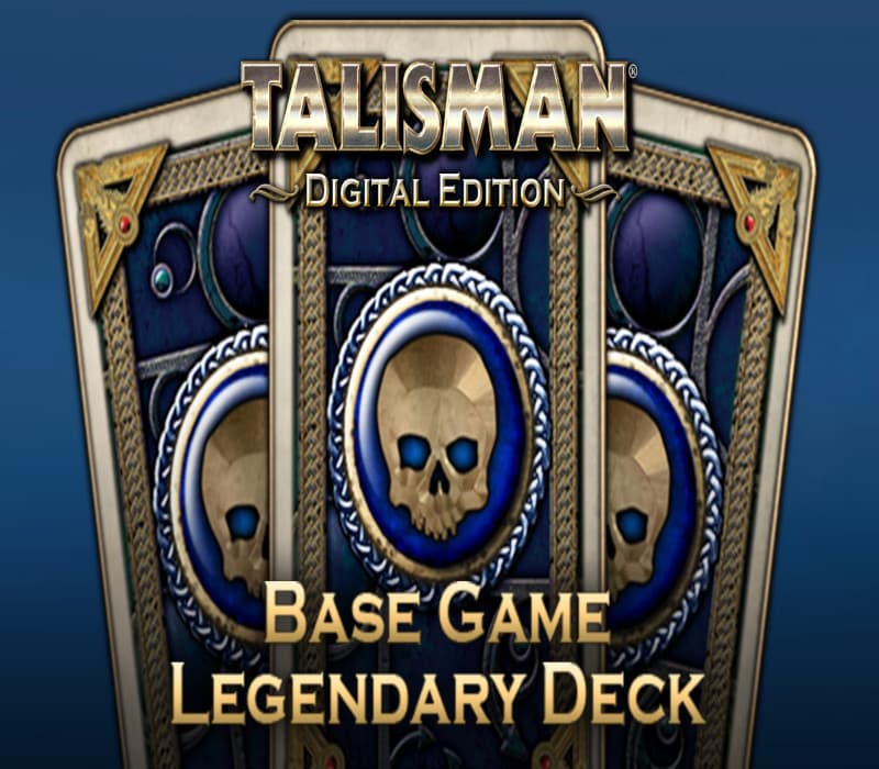 Talisman - Base Game: Legendary Deck