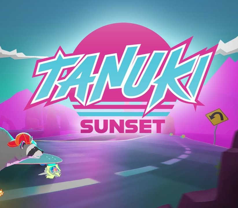 Tanuki Sunset