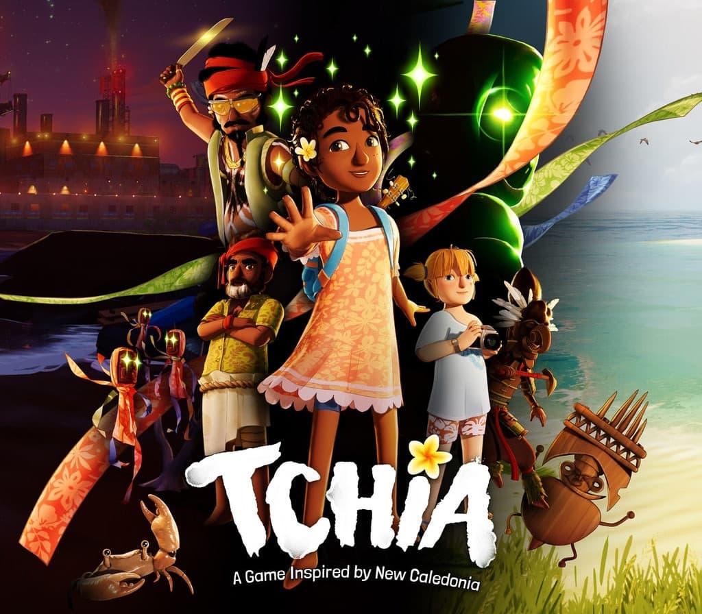 Tchia EU/NA