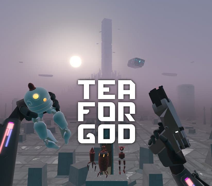 Tea For God