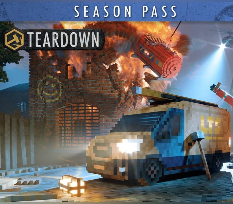 Teardown - Season Pass DLC
