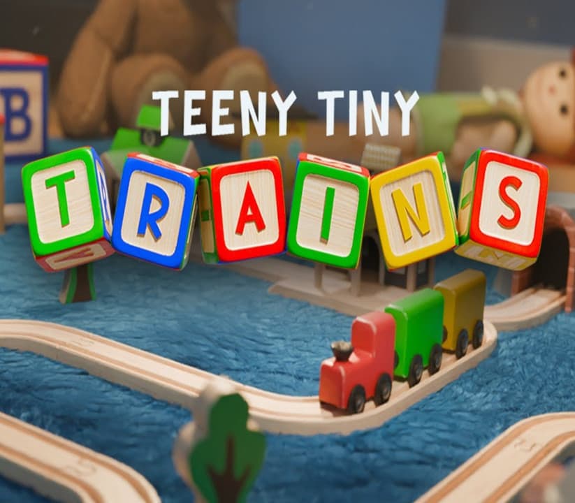 Teeny Tiny Trains