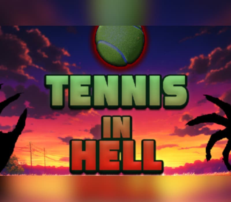 Tennis In Hell