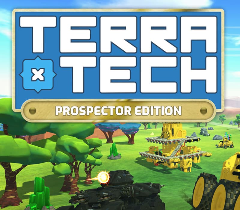 TerraTech: Prospector
