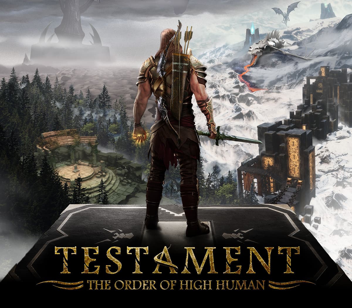 Testament: The Order of High Human