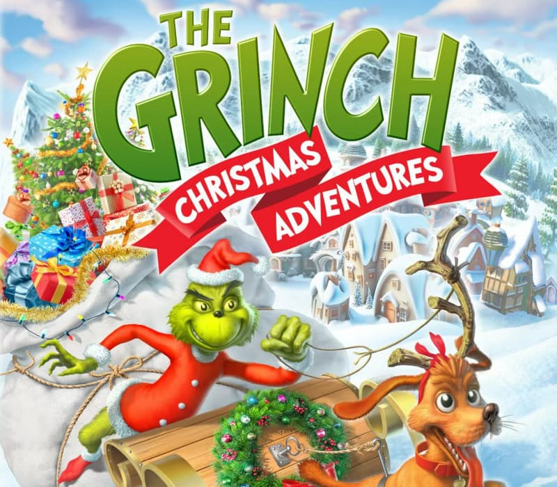 The Grinch: Christmas Adventures