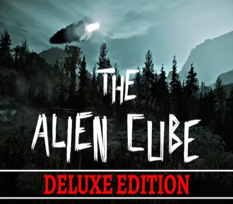 The Alien Cube Deluxe Edition