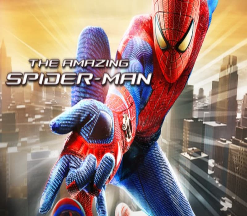 The Amazing Spider-Man EN/IT/FR Languages Only
