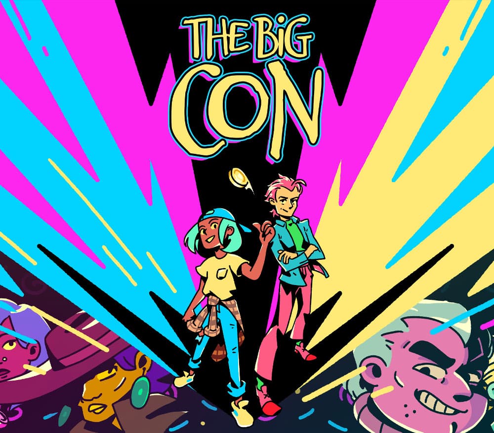 The Big Con RU