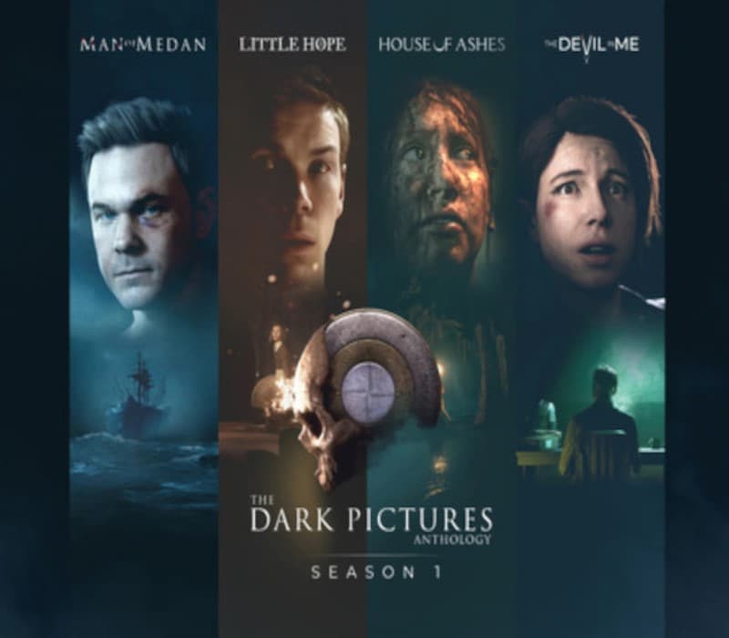 The Dark Pictures Anthology: Season One