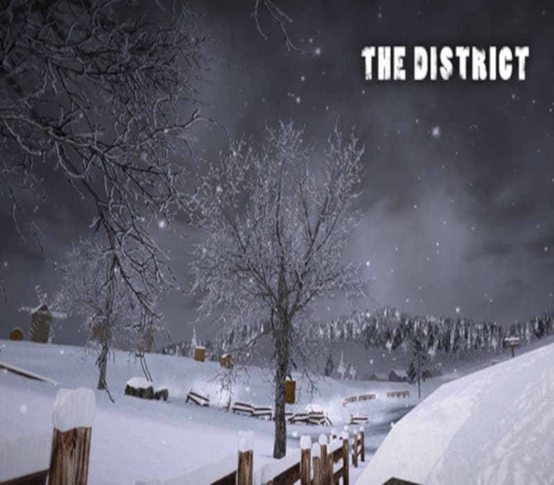 The District English