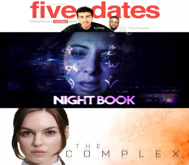 The FMV Collection 1 AR XBOX One / Xbox Series X|S / Windows 10