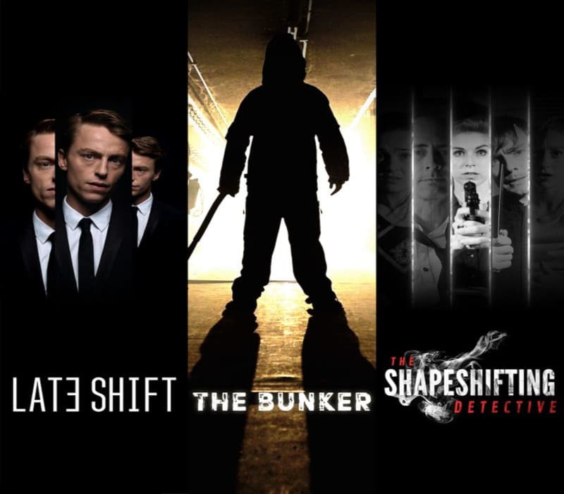 The FMV Collection 2 AR XBOX One / Xbox Series X|S / Windows 10