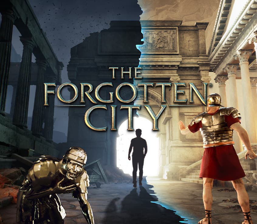 The Forgotten City EU PC Steam Altergift