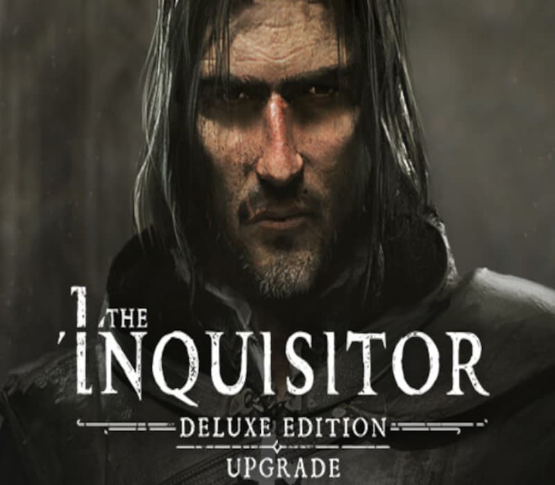 The Inquisitor - Deluxe Edition Upgrade DLC EU (without DE)