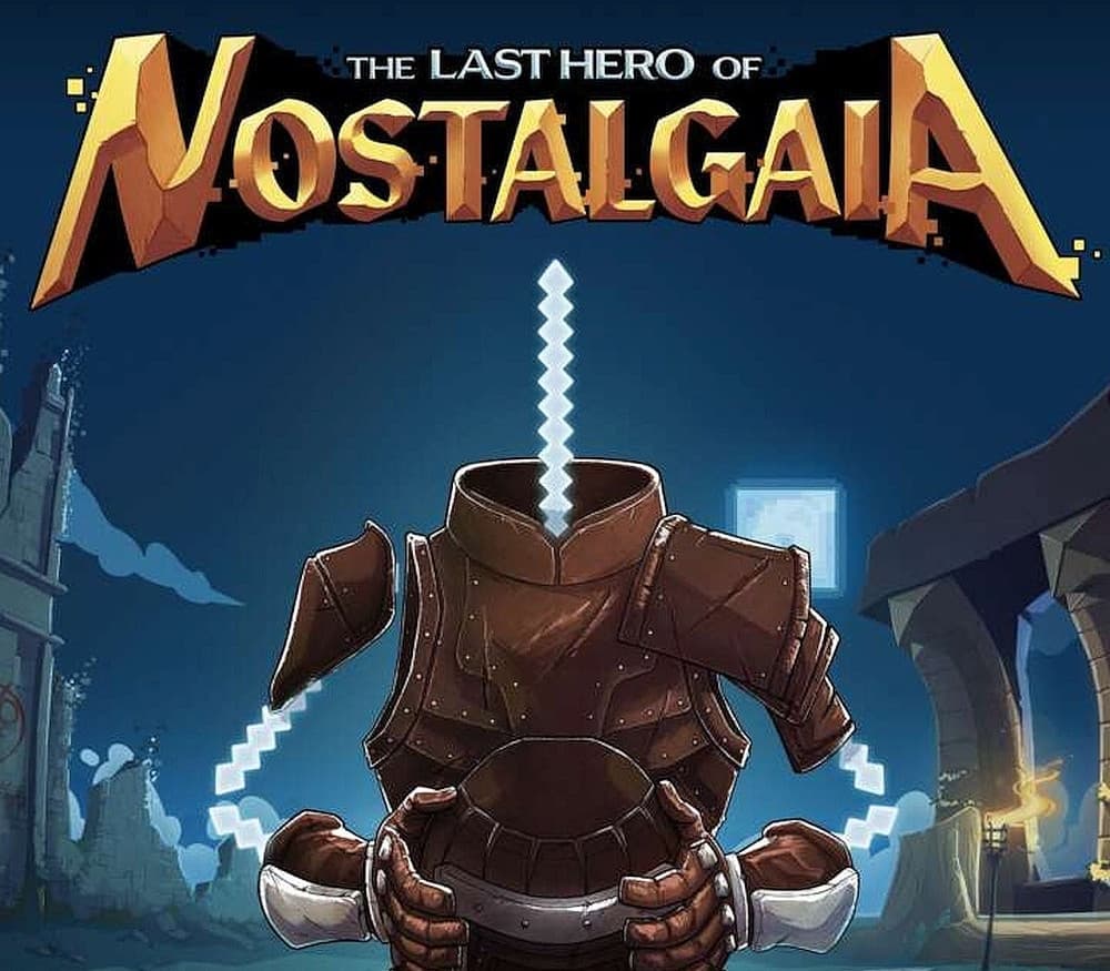 The Last Hero of Nostalgaia EU XBOX One / Series X|S