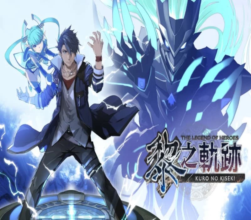 The Legend of Heroes: Kuro no Kiseki (2023)