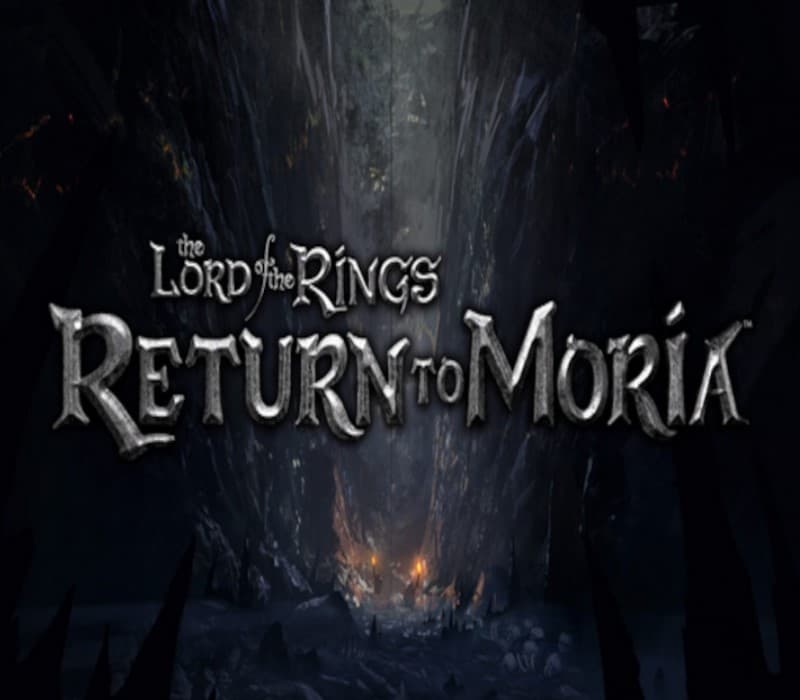 The Lord of the Rings: Return to Moria PC Steam Altergift