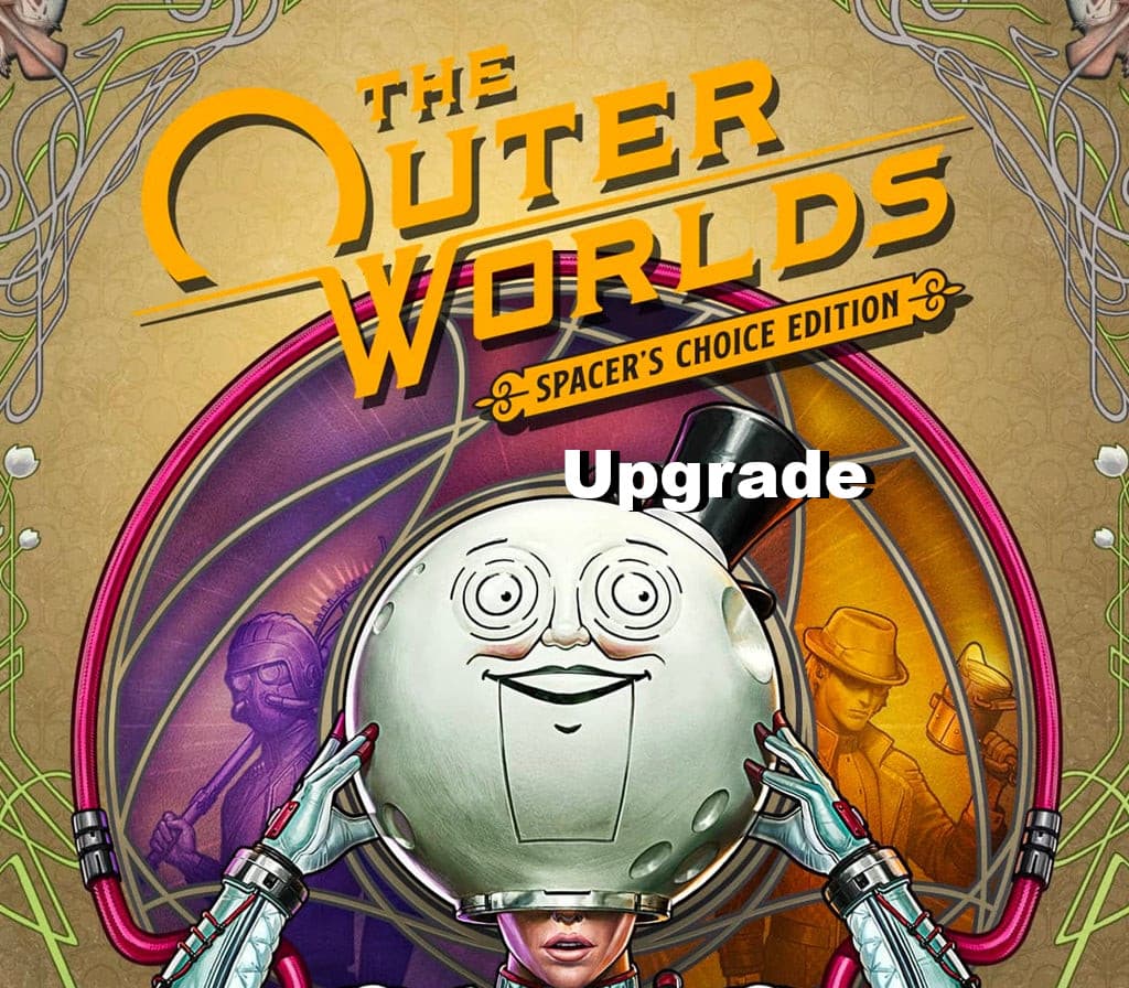 The Outer Worlds - Spacers Choice Upgrade DLC
