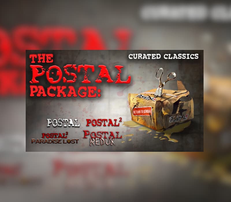 The POSTAL Package: Curated Classics