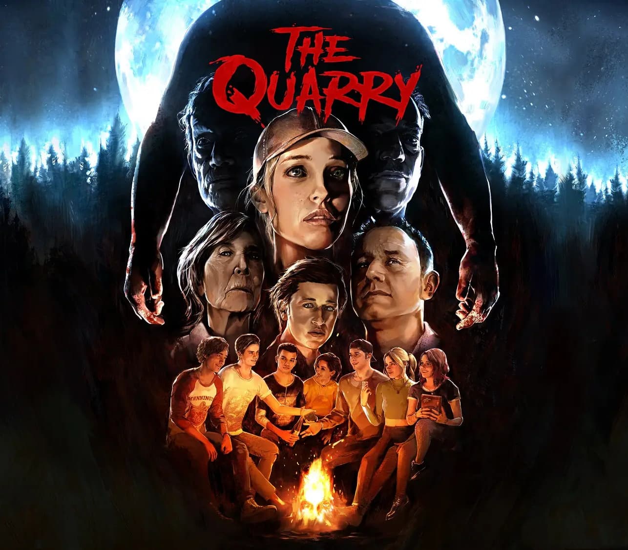 The Quarry - PreOrder Bonus DLC