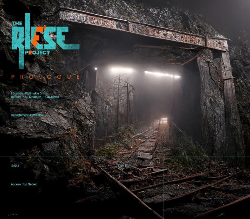 The Riese Project: Prologue