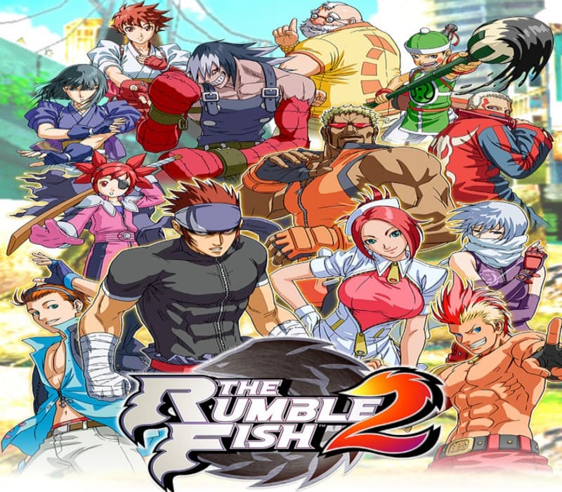 The Rumble Fish 2