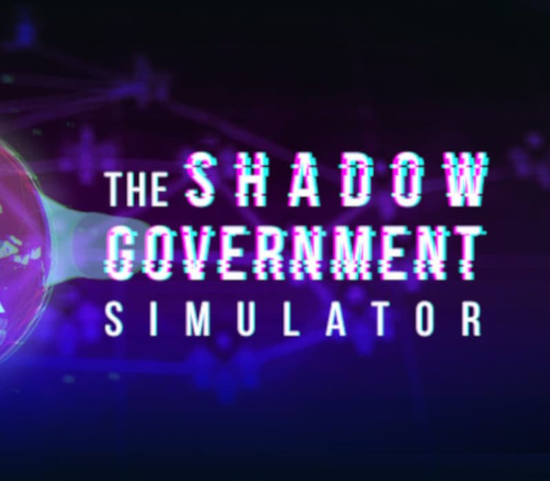 The Shadow Government Simulator EN Language Only