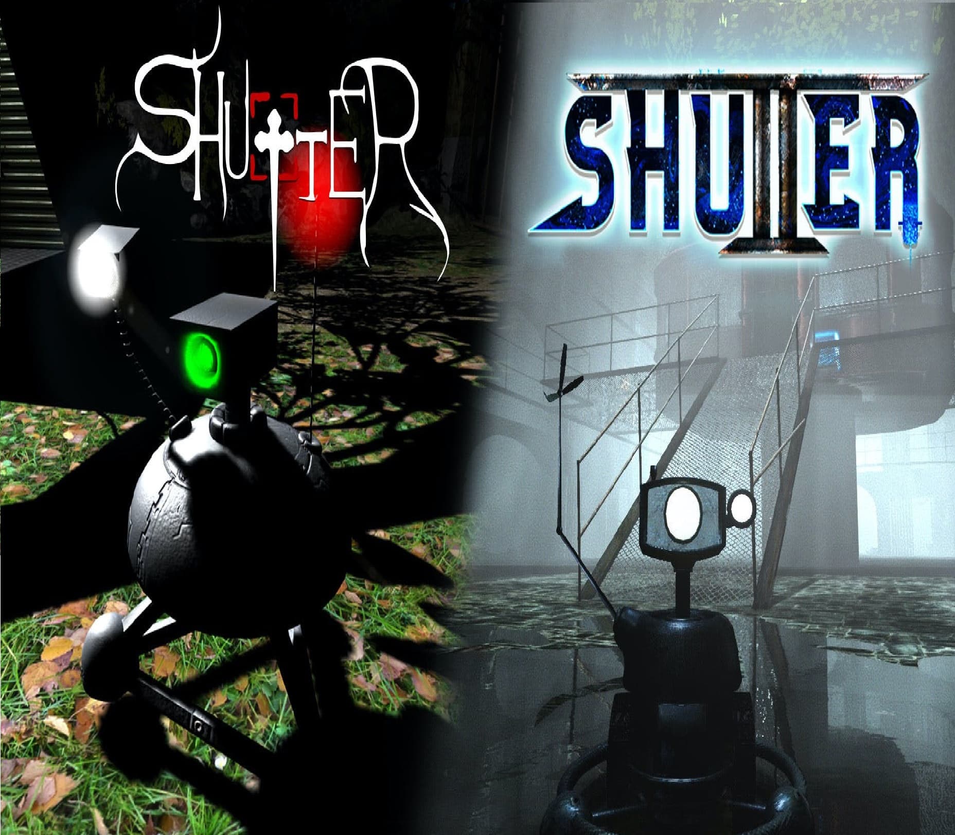 The Shutter Double Mission Pack