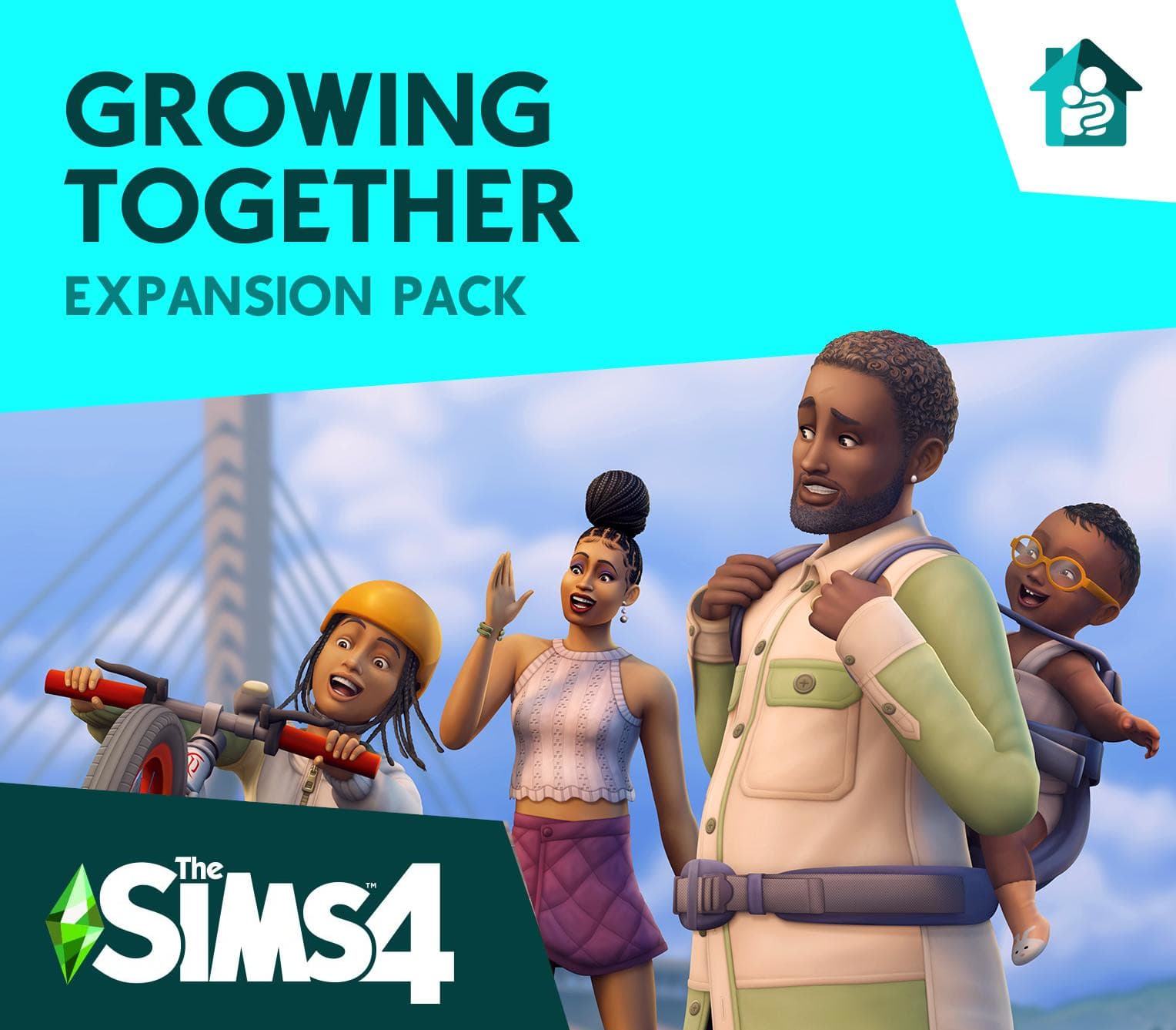 The Sims 4 - Growing Together DLC