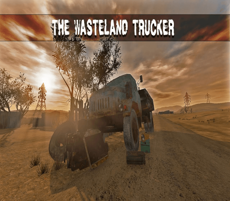 The Slaverian Trucker PC Steam CD Key (valid until April 2027)