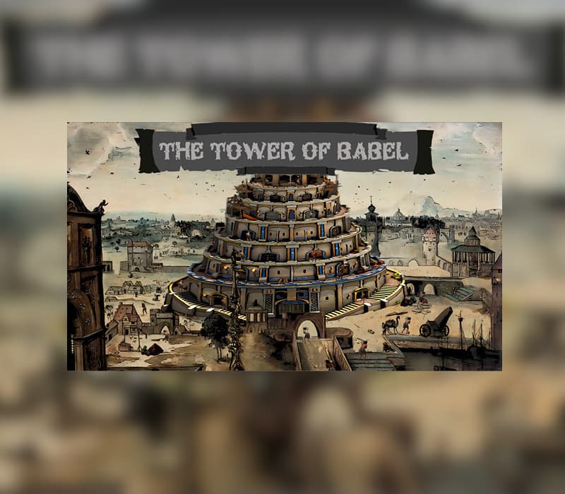 The Tower Of Babel PC Steam Altergift