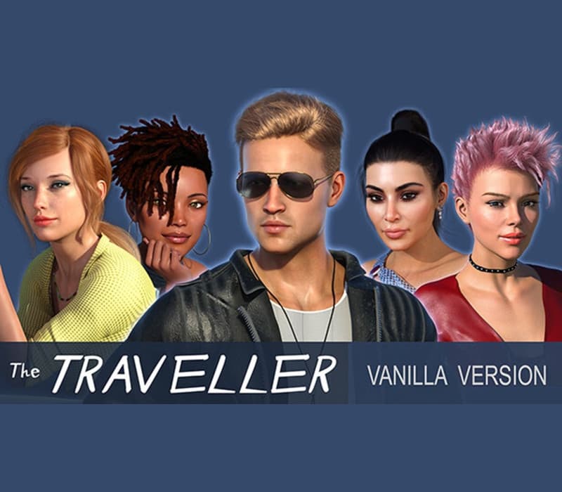 The Traveller Vanilla Version