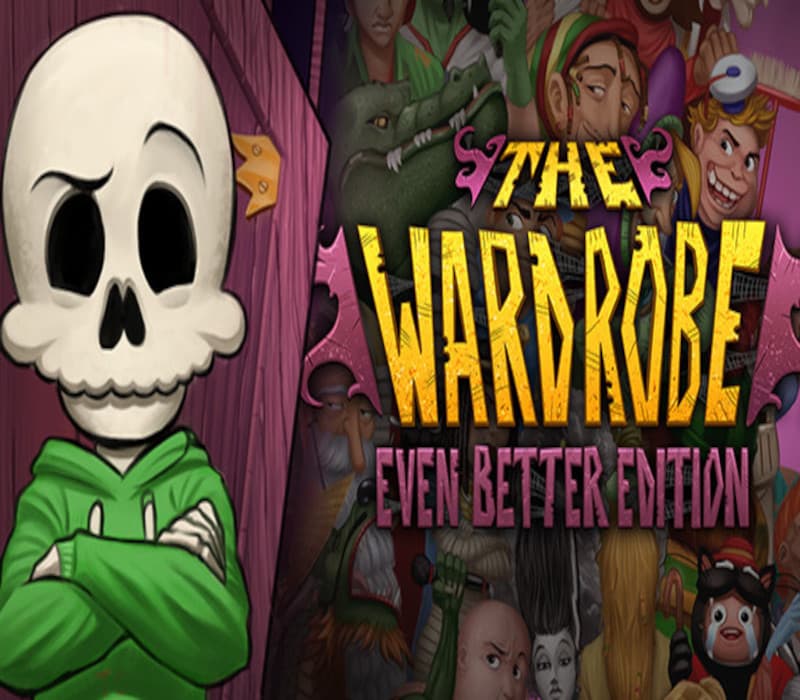 The Wardrobe: Even Better