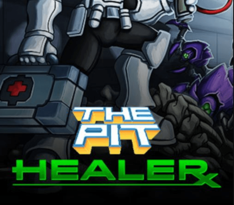 Sword of the Stars: The Pit - Healer DLC