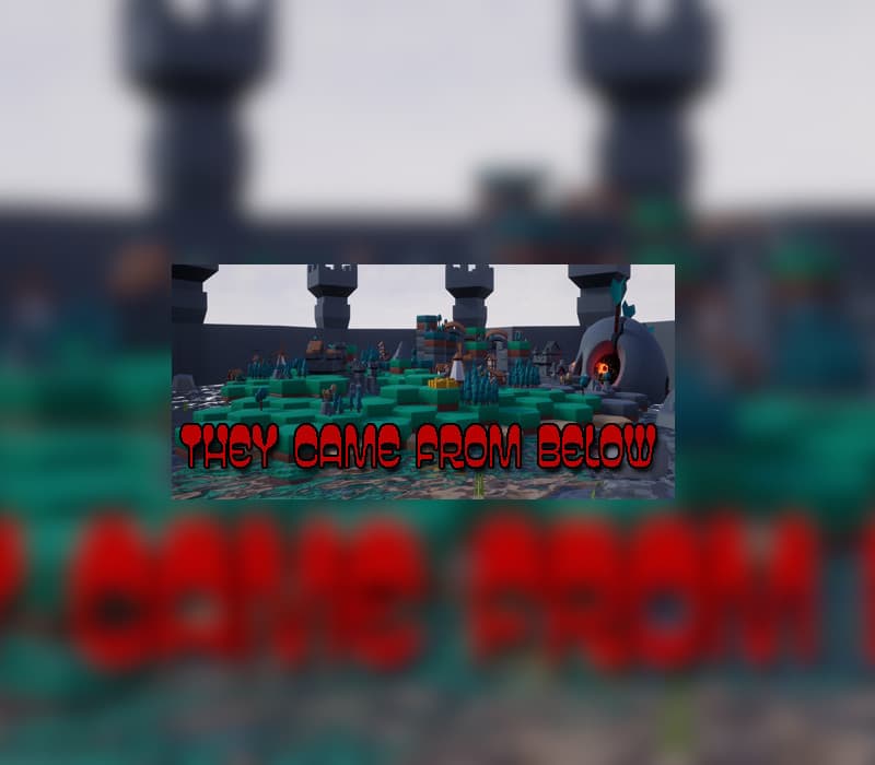 They Came From EU Below