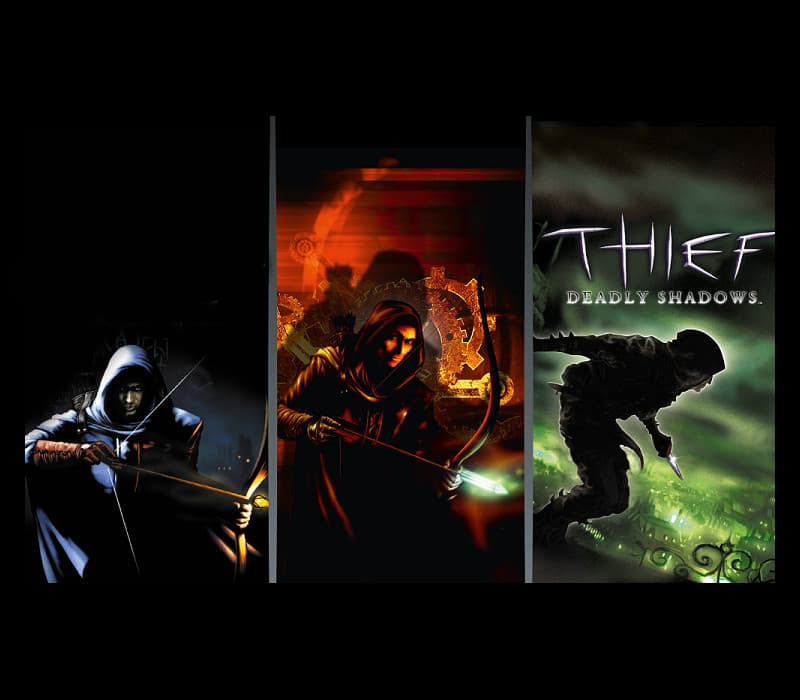 Thief Bundle 2012