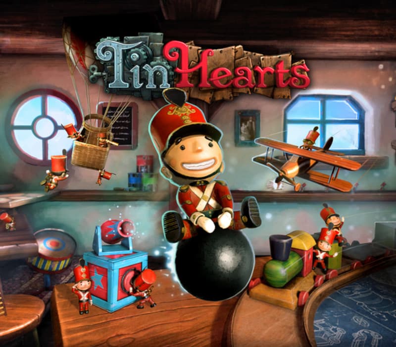 Tin Hearts